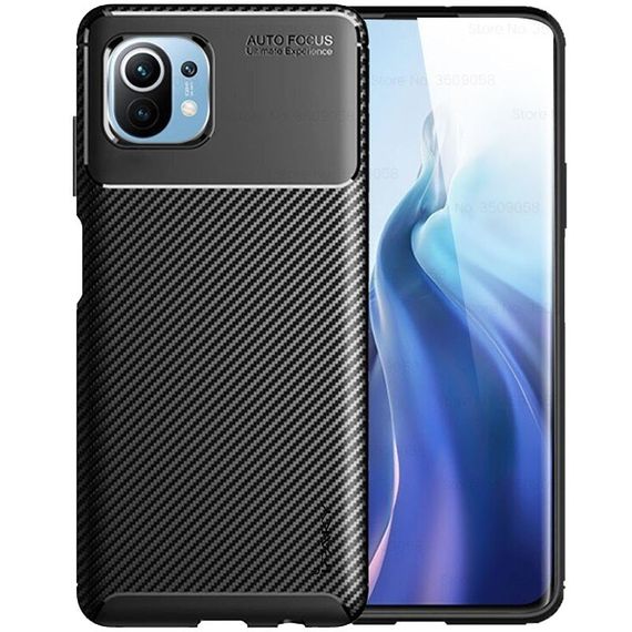 TPU чохол iPaky Kaisy Series для Xiaomi Mi 11