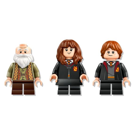 Конструктор LEGO Harry Potter Замок Гоґвортс: урок чарів (76442) | Зображення 6