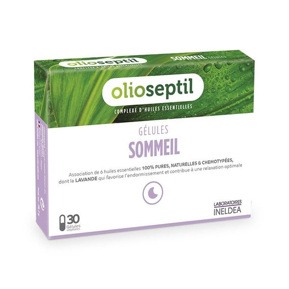 Комплекс для сну OLIOSEPTIL Sommeil 30 Caps