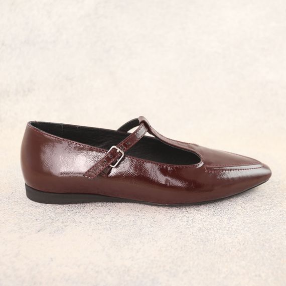 Лофери жіночі шкіряні 588787 Коричневі 36 37 38 39 40