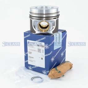 Поршень 0.25 VW Caddy/Crafter 2.0 TDI 10- (81.26 mm), KS, 40353610,