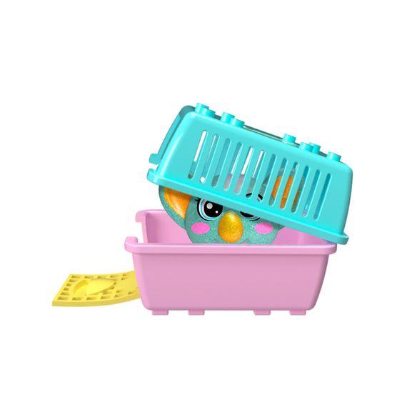 Коллекционная фигурка-сюрприз Мой любимец House Pets 1065 с переноской | Зображення 2