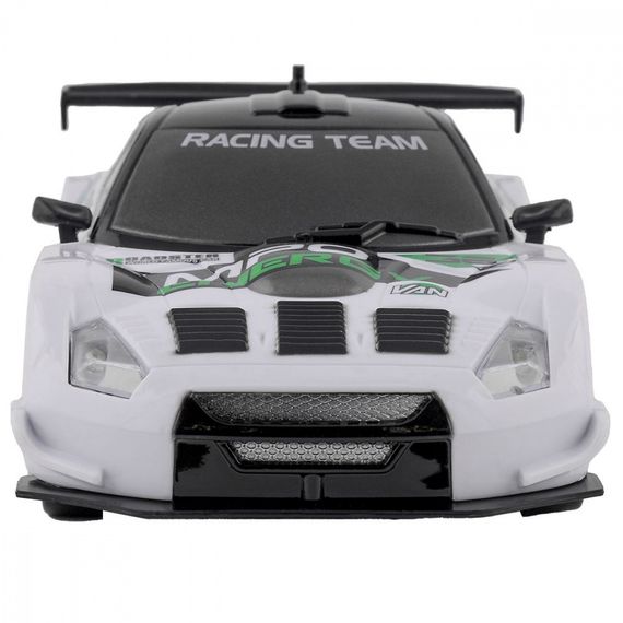 Машинка для дрифту на радіокеруванні Rally Series Nissan GT-R GT3 4WD gray | Зображення 4