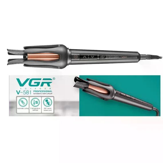 Щипці для волосся VGR V-581 | Зображення 4