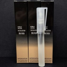 Парфумированная вода Noble Wood,10мл (с распылителем), мужские