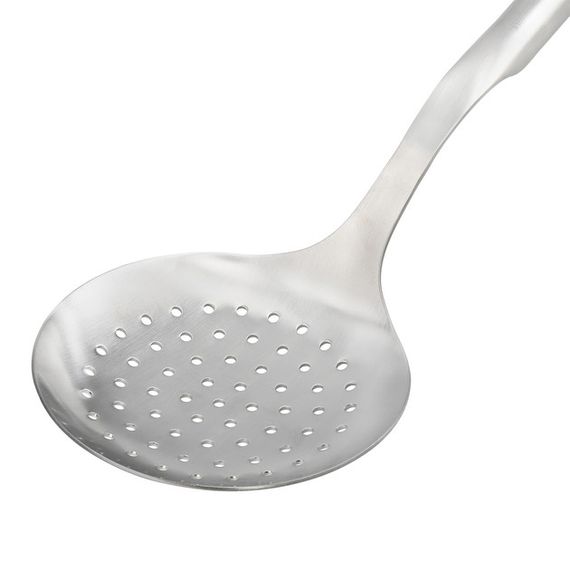 Шумовка KitchenAid Premium KMG010OHSS 35.7 см серебристая | Зображення 3