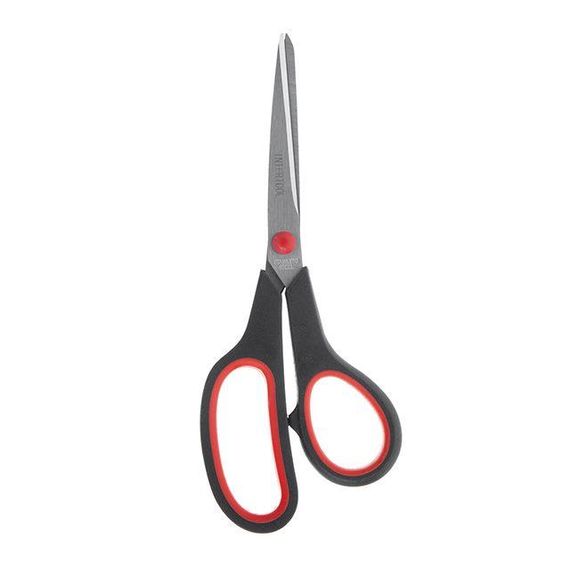 Ножиці для паперу 190 мм INTERTOOL HT-05831 | Зображення 1