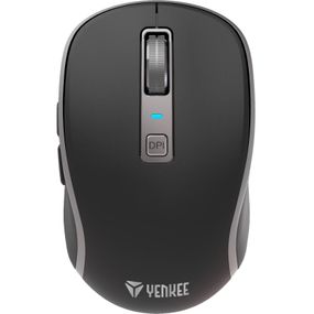 Мышка YENKEE YMS 2085BK Noble Wireless/Bluetooth Black (45019713)