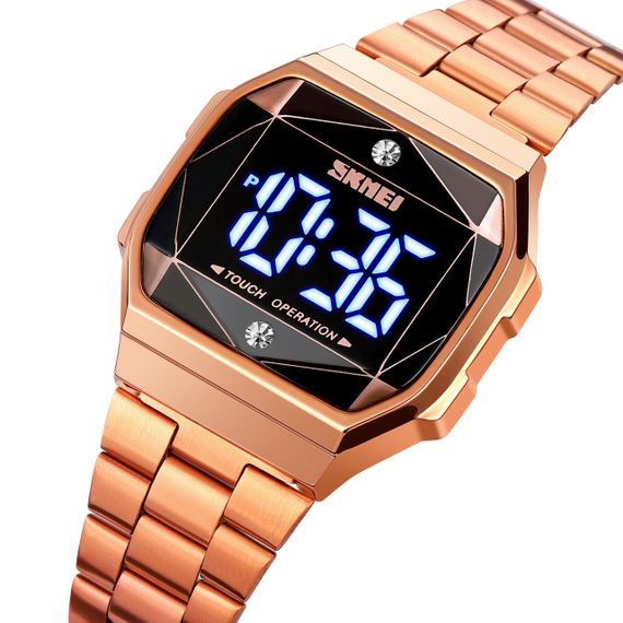 Skmei 1797RG Rose Gold | Зображення 2