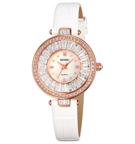 Годинник S2kmei 2009WT White
