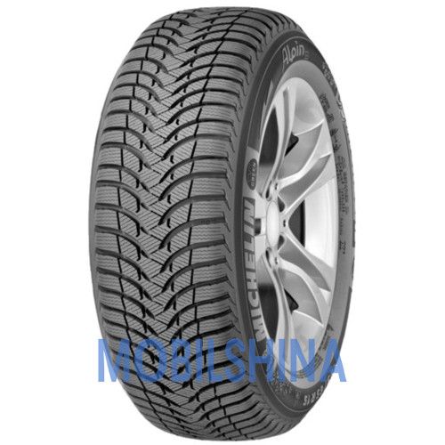Зимние шины MICHELIN Alpin A4 (215/60R17 96H)