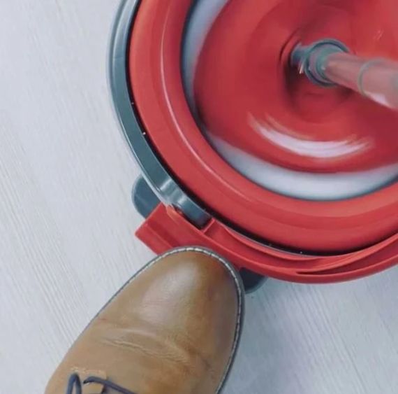 Комплект Vileda UltraMax Turbo 3 в 1 167751 с насадкой и ведром (UA-01) | Зображення 1