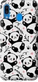 Чохол для Samsung Galaxy A30 2019 A305F з силікону FCh_018341