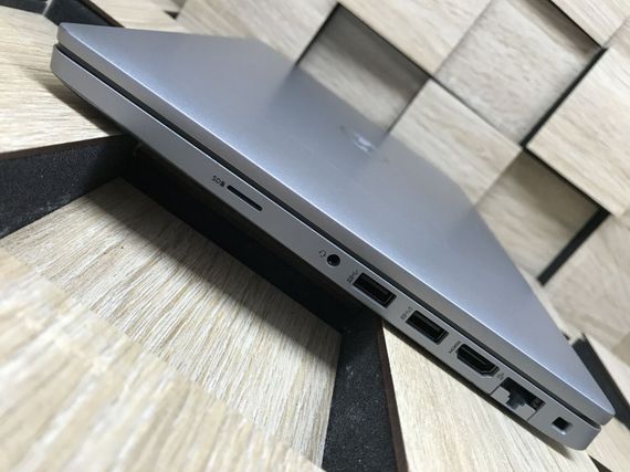 Ультрабук Б-класс Dell Latitude 5420 / 14" (1920x1080) IPS Touch / Intel Core i5-1135G7 (4 (8) ядра по 4.2 GHz) / 8 GB DDR4 / 256 GB SSD M.2 / Intel Iris Xe Graphics / WebCam / Windows 10 б/у | Зображення 6