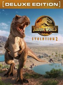Jurassic World Evolution 2 | Deluxe Edition (PC) - Steam Gift - EUROPE