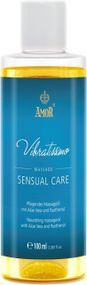 Массажное масло - Vibratissimo Sensual Care, 100 мл Sex Aura