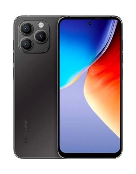 Смартфон Blackview A96 8/256GB Black
