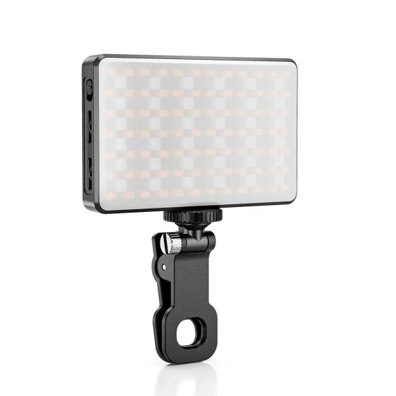 Свет блогера на прищепке RGB LAMP AND-5265 | Зображення 5