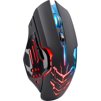 Мышка Defender Katana GM-511 LED Wireless Black (52511) | Зображення 9