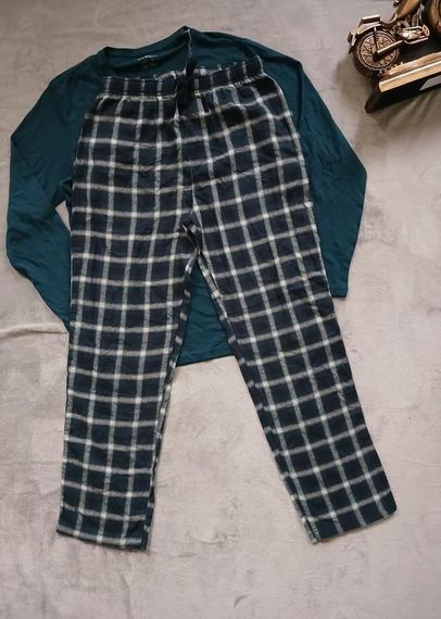 Пидама мужская Livergy фланелевые штаны | Зображення 3