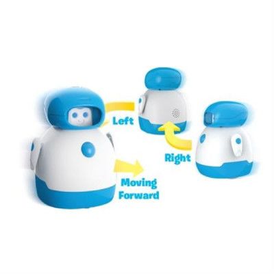 Интерактивная игрушка EDU-Toys Мой первый программируемый робот (JS020) | Зображення 5