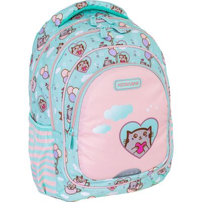 Рюкзак шкільний Astrabag AB330 KITTY&apos;&apos;S WORLD (502024001) | Зображення 2