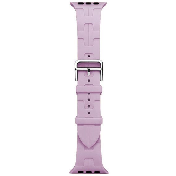 Ремінець Kilim для Apple Watch 42(ser.1-3)/44/45/46/49mm Purple