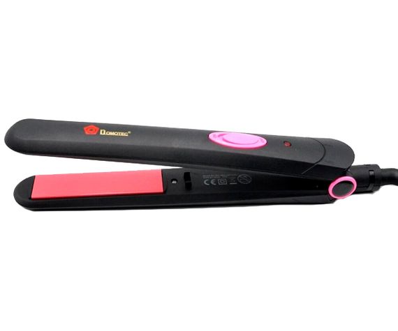 Плойка утюжок для выпрямления волос Domotec MS-4908 черная 45W (MS-4908_361) | Зображення 7
