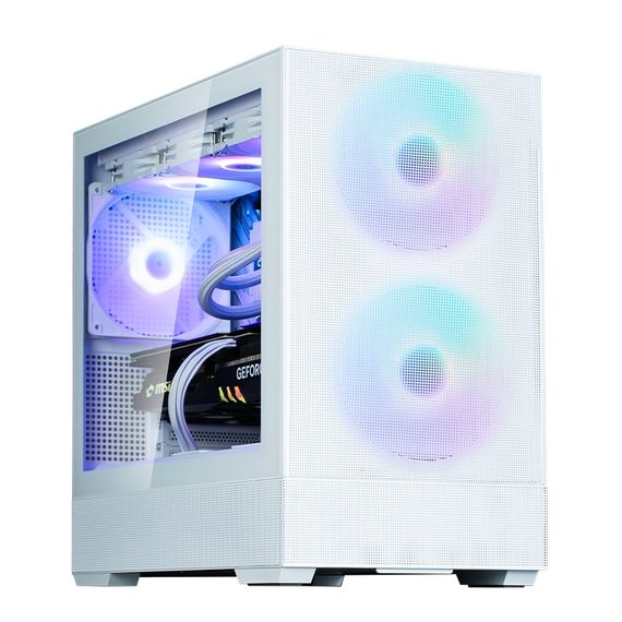 Корпус Zalman P30 AIR без БП P30AIRWHITE | Зображення 6
