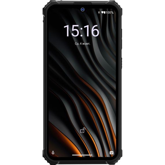 Мобільний телефон Sigma X-treme PQ55 Black (4827798337912) | Зображення 1