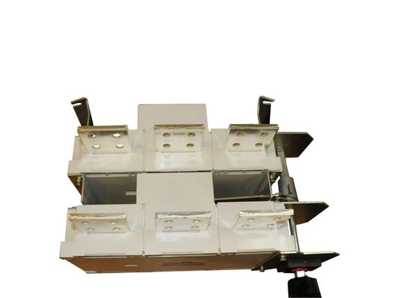 Вимикач-роз'єднувач ВРК-2н 1600А 3Р на 2 направлена не знімна рукоятка Ny95505542 | Зображення 4