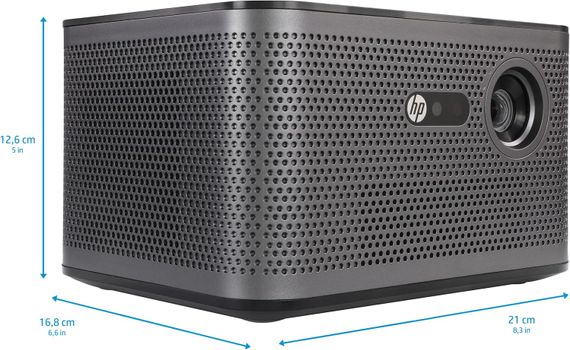 Проєктор HP MP2000PRO FHD 471U1AA | Зображення 9