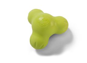 Игрушка для собак West Paw Tux Treat Toy зеленая, 13 см