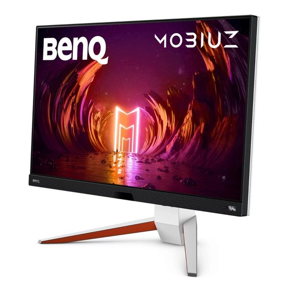 Монітор BenQ EX2710U WHITE (9H.LKTLA.TBE) | Зображення 2