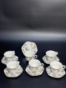 Чайный сервиз 12 предметов LMWR2481L