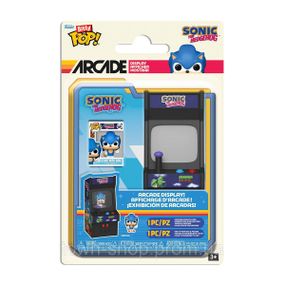 Игровой набор Bitty POP! Arcade серии Еж Соник - Еж Соник