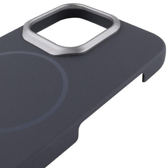 Чехол PC Dream with MagSafe для Apple iPhone 16 Pro Max (6.9") Dark Blue | Зображення 3