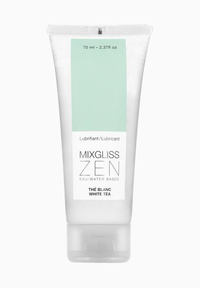 Лубрикант на водной основе MixGliss ZEN THE BLANC (70 мл) белый чай sexstyle
