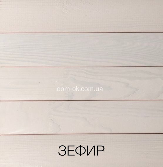 Aqua Enamel Bionic House эмаль для дерева | Зображення 6