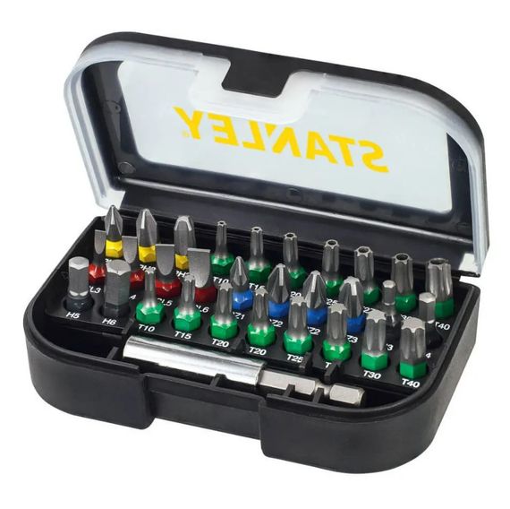 Набір біт Stanley STA60490