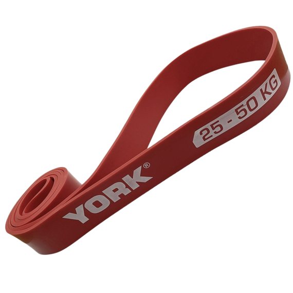 Набір резинок для фітнесу York Fitness 4 шт (17,5 - 65кг) | Зображення 7