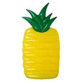 Пляжный надувной Матрас  "Ананас" 190 x 90 х 20 cm