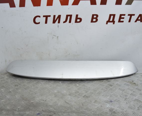 Спойлер кришки багажника Mercedes E-Class W211 2002-2009 Спойлер багажника Мерседес в211 2117900188