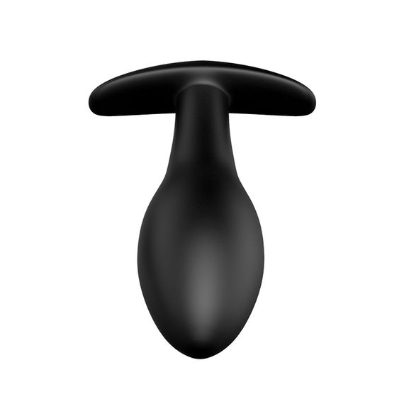 Анальна пробка - Pretty Love Special Anal Stimulation Vibrating Butt Plug Black | Зображення 6