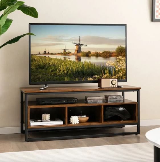 Тумба комод Costway Mary с ящиками в стиле Loft | Зображення 2
