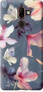 Чохол для Nokia 7 Plus з пластику FCh_084836