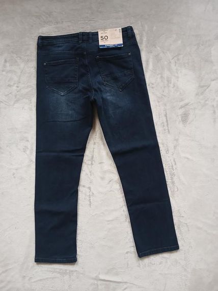 Джинси прямі чоловічі livergy 38/32 | Зображення 2