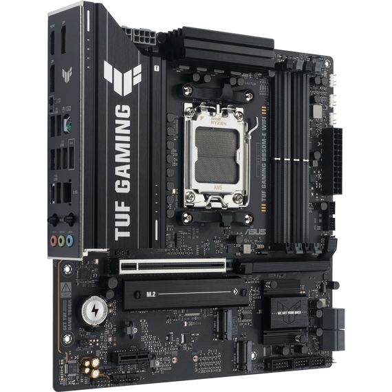 Материнська плата ASUS TUF GAMING B850M-E WIFI | Зображення 1
