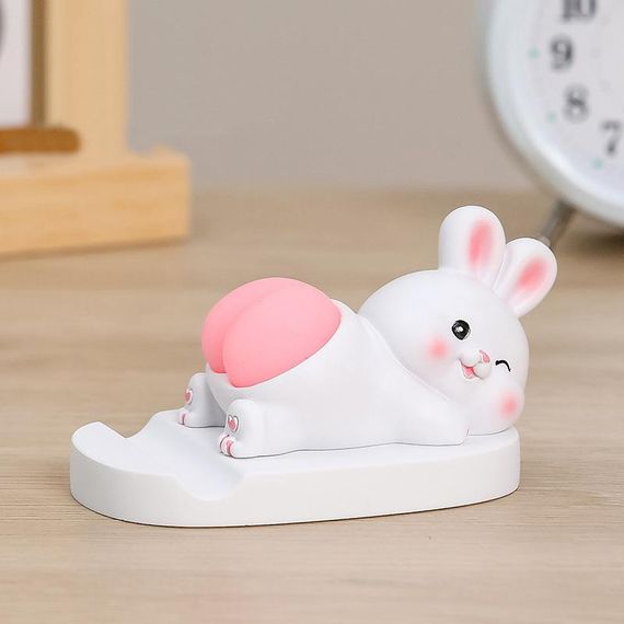 Підставка для телефону Funny Animals Rabbit | Зображення 2