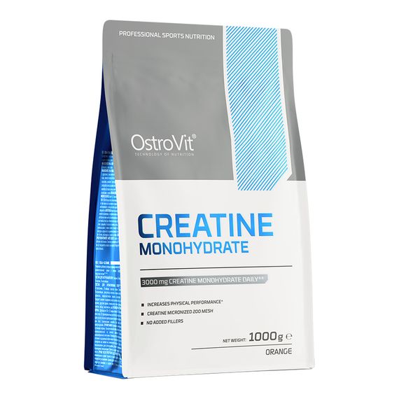 Креатин Ostrovit Creatine 1000g (Orange)